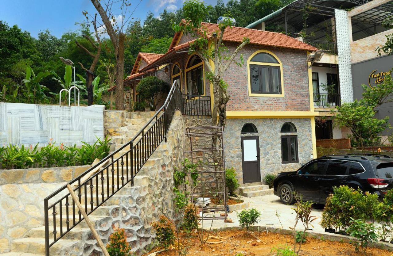 The Loli Hill Homestay Нин Бин Екстериор снимка