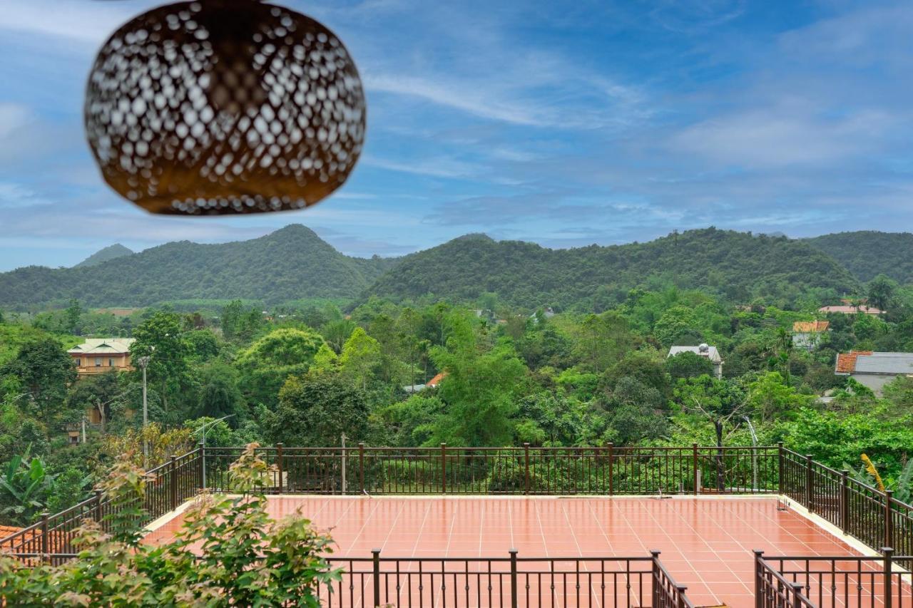 The Loli Hill Homestay Нин Бин Екстериор снимка