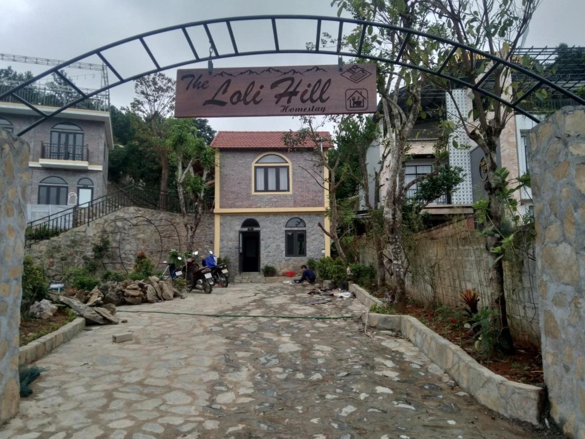 The Loli Hill Homestay Нин Бин Екстериор снимка