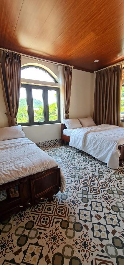 The Loli Hill Homestay Нин Бин Екстериор снимка