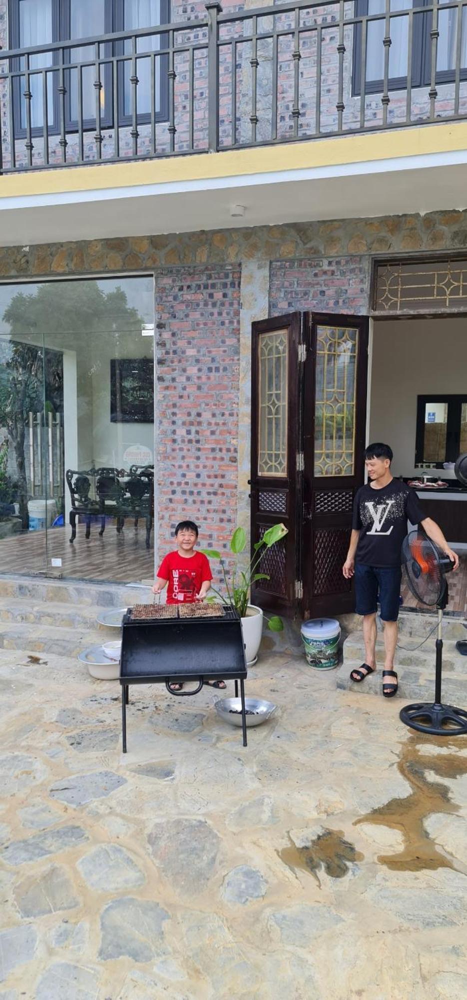 The Loli Hill Homestay Нин Бин Екстериор снимка