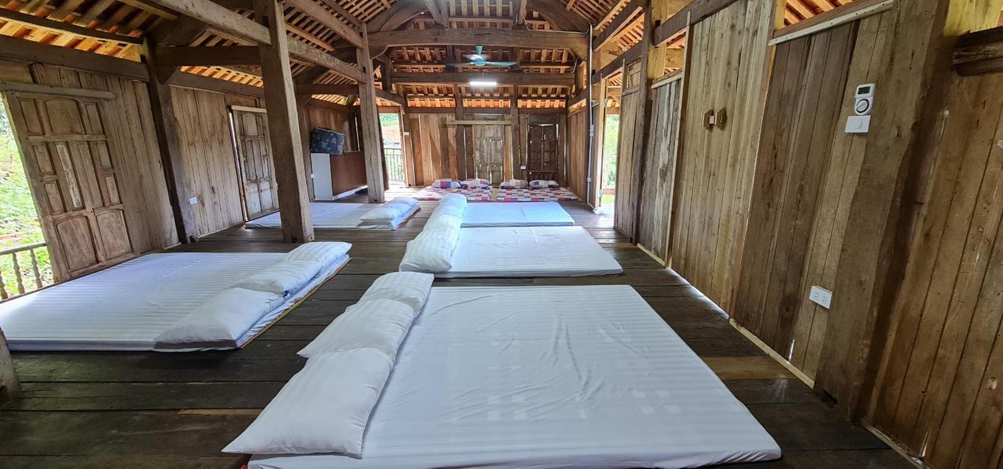 The Loli Hill Homestay Нин Бин Екстериор снимка