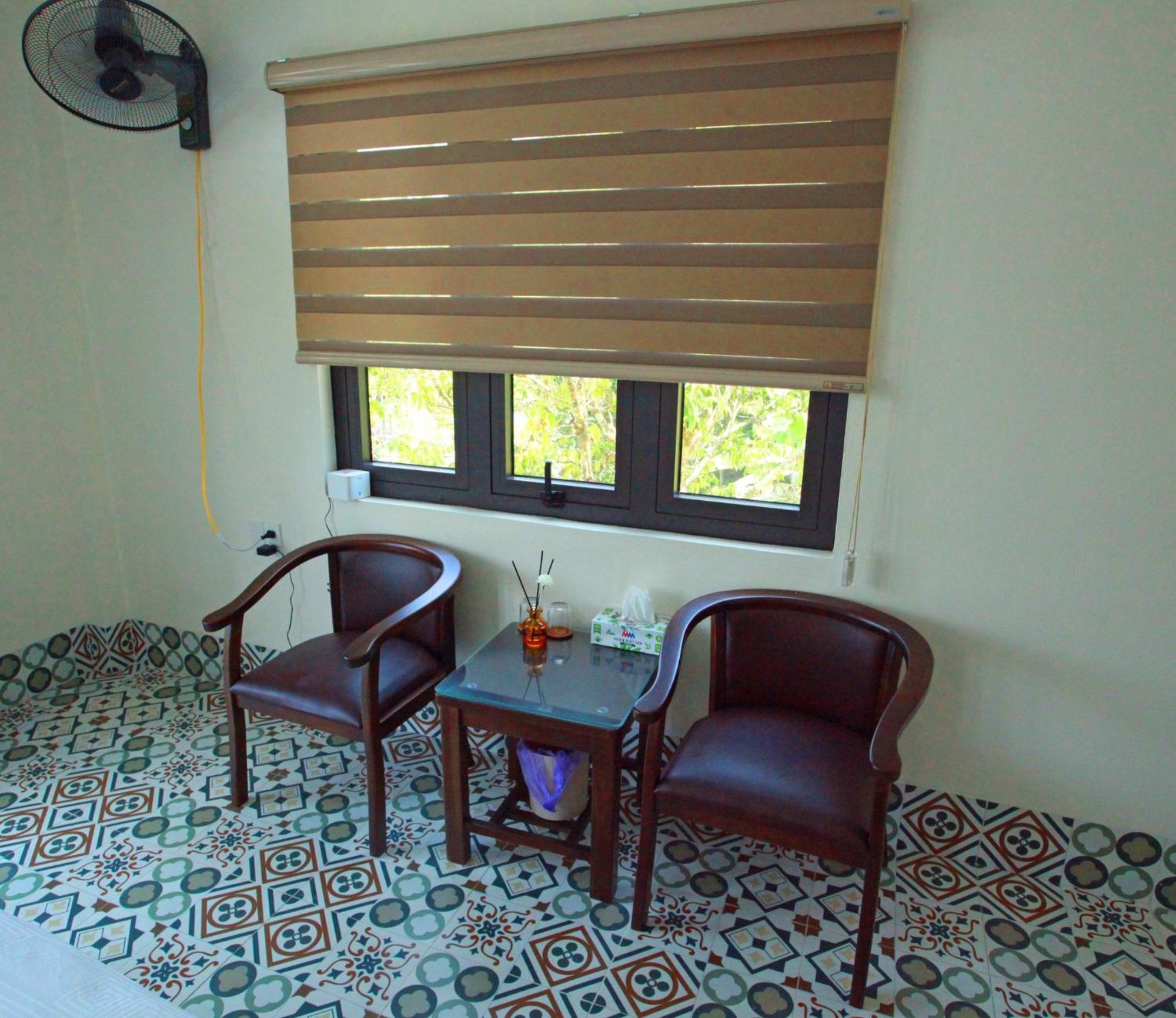 The Loli Hill Homestay Нин Бин Екстериор снимка
