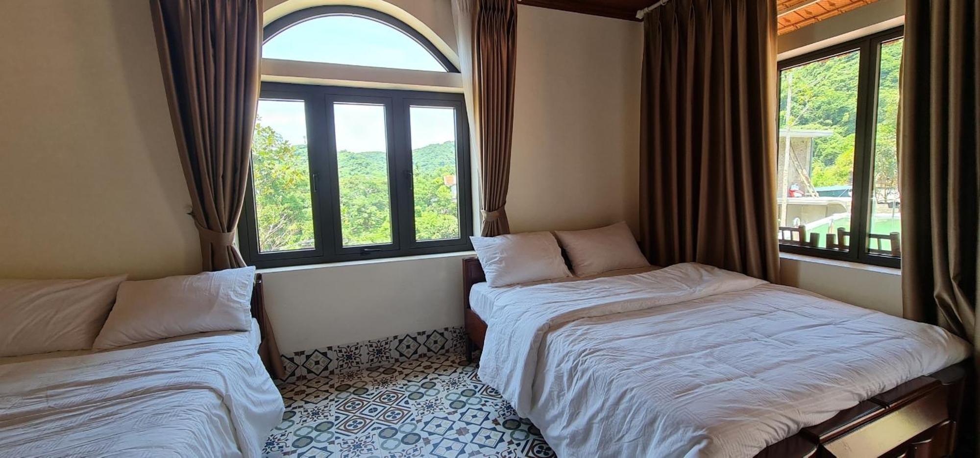 The Loli Hill Homestay Нин Бин Екстериор снимка