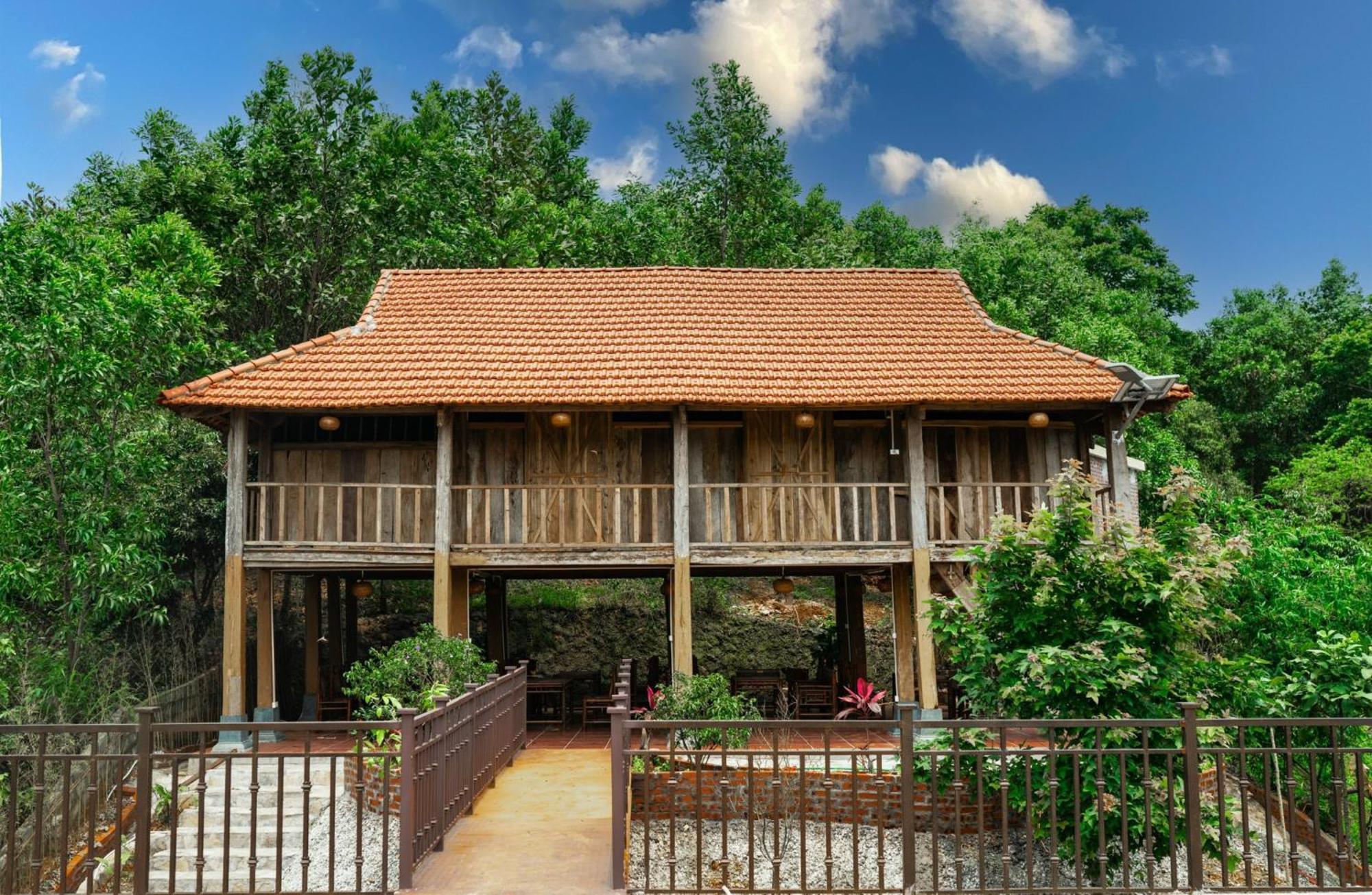 The Loli Hill Homestay Нин Бин Екстериор снимка
